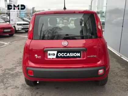 Photo 10 Fiat Panda Gén. III Ph2 MY26 Icône 5