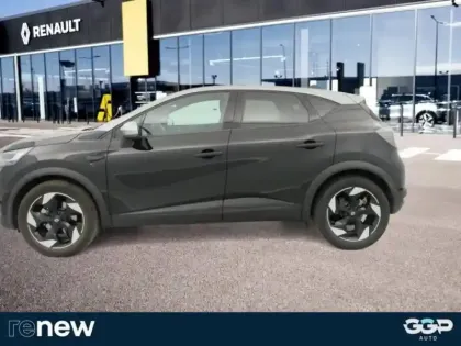 Photo 10 Renault Captur  1.6 E-Tech full hybrid 145ch Techno