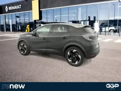 Photo 5 Renault Captur  1.6 E-Tech full hybrid 145ch Techno