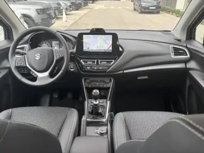 Photo 10 Suzuki S-Cross  1.4 Boosterjet Hybrid 129ch Style Allgrip MY24