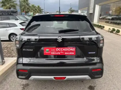 Photo 6 Suzuki S-Cross  1.4 Boosterjet Hybrid 129ch Style Allgrip MY24