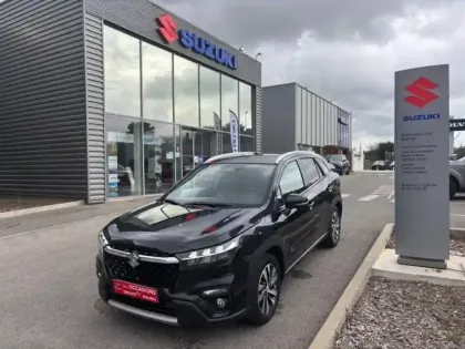 Photo Suzuki S-cross