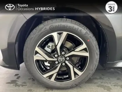 Photo 8 Toyota Yaris  116h Design 5p MY25