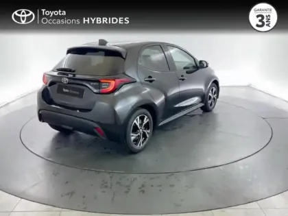 Photo 6 Toyota Yaris  116h Design 5p MY25