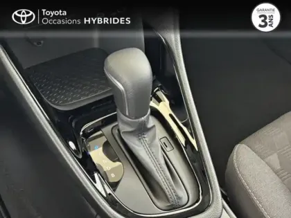 Photo 14 Toyota Yaris  116h Design 5p MY25