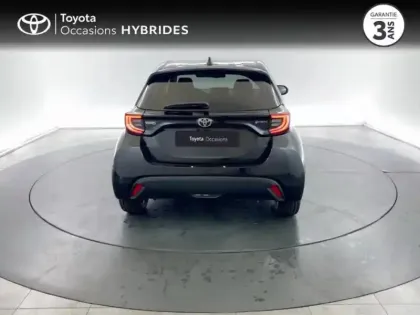 Photo 7 Toyota Yaris  116h Design 5p MY25