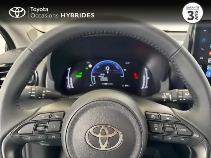 Photo 12 Toyota Yaris  116h Design 5p MY25