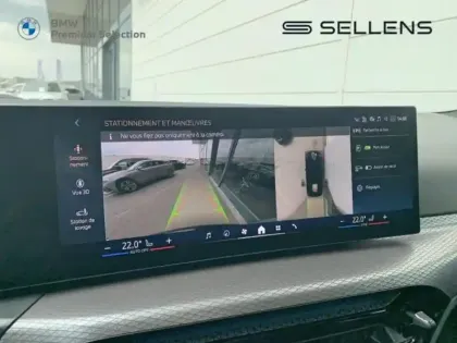 Photo 10 BMW I4  eDrive40 340ch M Sport