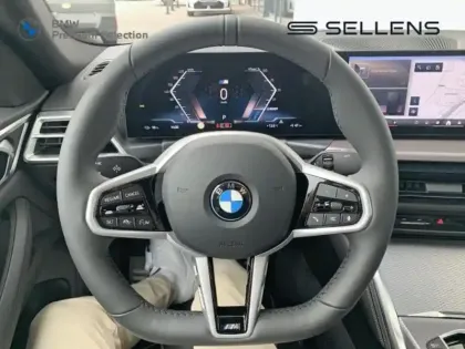 Photo 5 BMW I4  eDrive40 340ch M Sport