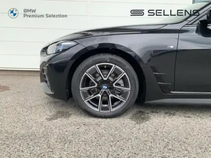 Photo 7 BMW I4  eDrive40 340ch M Sport