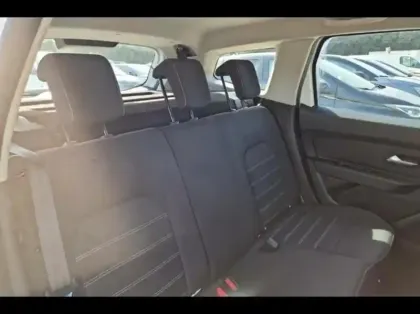 Photo 10 Dacia Duster  1.0 ECO-G 100ch Confort 4x2