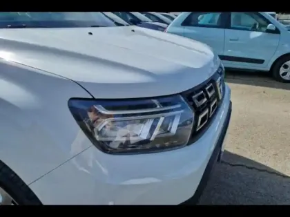 Photo 14 Dacia Duster  1.0 ECO-G 100ch Confort 4x2