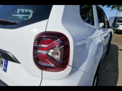 Photo 13 Dacia Duster  1.0 ECO-G 100ch Confort 4x2