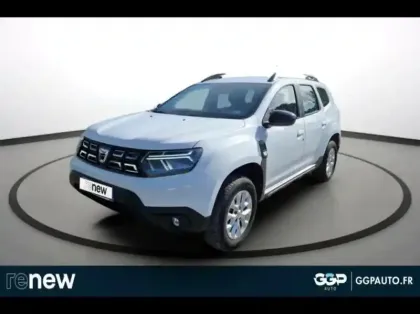 Photo Dacia Duster