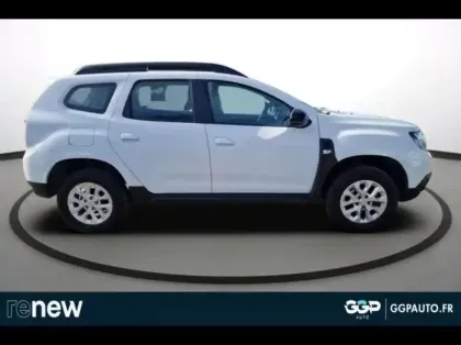 Photo 6 Dacia Duster  1.0 ECO-G 100ch Confort 4x2