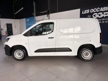 Photo 7 Peugeot Partner  Standard 650kg BlueHDi 75ch Premium 4cv (9165?ht)