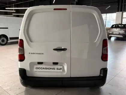 Photo 5 Peugeot Partner  Standard 650kg BlueHDi 75ch Premium 4cv (9165?ht)