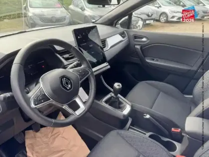 Photo 29 Renault Captur  1.0 Eco-G 100ch Evolution Camera GPS