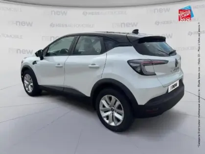 Photo 7 Renault Captur  1.0 Eco-G 100ch Evolution Camera GPS