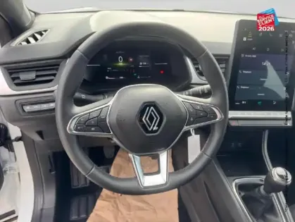 Photo 11 Renault Captur  1.0 Eco-G 100ch Evolution Camera GPS