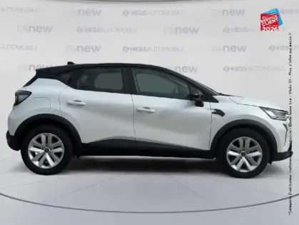 Photo 18 Renault Captur  1.0 Eco-G 100ch Evolution Camera GPS