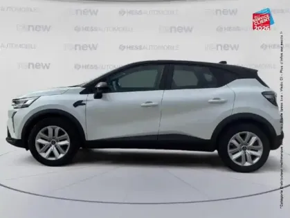 Photo 8 Renault Captur  1.0 Eco-G 100ch Evolution Camera GPS