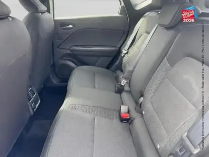 Photo 25 Renault Captur  1.0 Eco-G 100ch Evolution Camera GPS