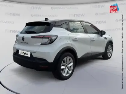 Photo 5 Renault Captur  1.0 Eco-G 100ch Evolution Camera GPS