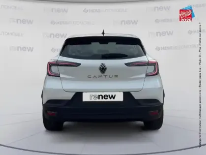 Photo 6 Renault Captur  1.0 Eco-G 100ch Evolution Camera GPS