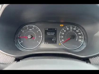 Photo 13 Dacia Sandero  1.0 ECO-G 100ch Expression