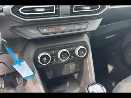 Photo 12 Dacia Sandero  1.0 ECO-G 100ch Expression