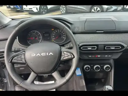 Photo 14 Dacia Sandero  1.0 ECO-G 100ch Expression