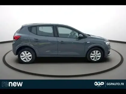 Photo 6 Dacia Sandero  1.0 ECO-G 100ch Expression