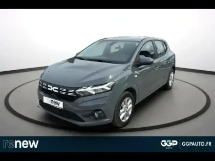 Photo Dacia Sandero Expression