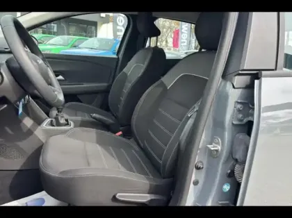 Photo 8 Dacia Sandero  1.0 ECO-G 100ch Expression