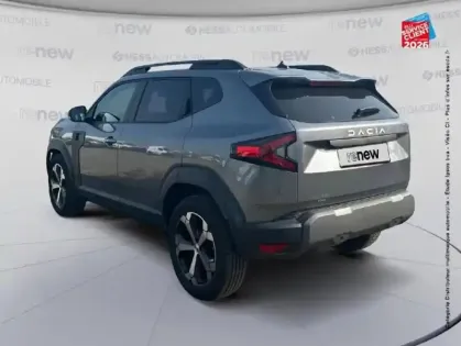 Photo 7 Dacia Duster  1.6 hybrid 140ch Journey Camera CarPlay