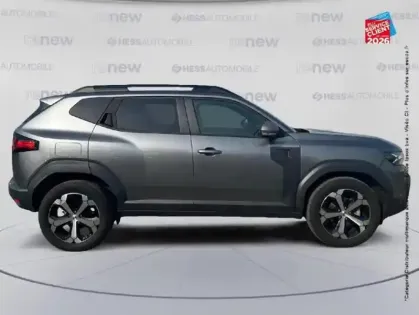 Photo 18 Dacia Duster  1.6 hybrid 140ch Journey Camera CarPlay