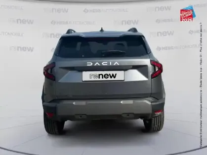Photo 6 Dacia Duster  1.6 hybrid 140ch Journey Camera CarPlay