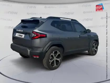 Photo 20 Dacia Duster  1.6 hybrid 140ch Journey Camera CarPlay