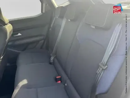 Photo 25 Dacia Duster  1.6 hybrid 140ch Journey Camera CarPlay