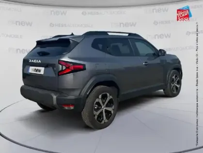 Photo 5 Dacia Duster  1.6 hybrid 140ch Journey Camera CarPlay