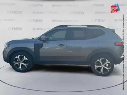 Photo 23 Dacia Duster  1.6 hybrid 140ch Journey Camera CarPlay