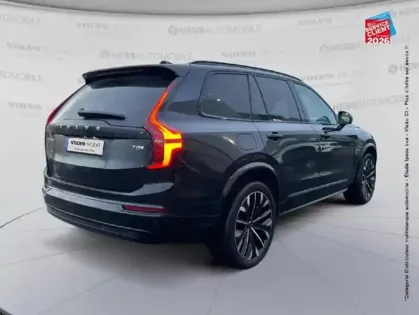 Photo 5 Volvo Xc90 Gén. III Ph1 Ultra Style Dark 5