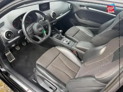 Photo 14 Audi A3  2.0 TDI 150ch S line