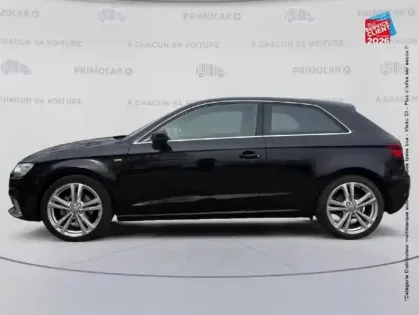 Photo 8 Audi A3  2.0 TDI 150ch S line