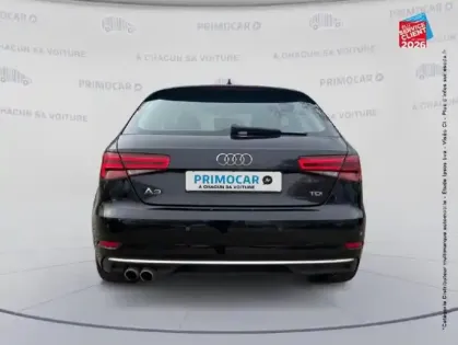 Photo 6 Audi A3  2.0 TDI 150ch S line