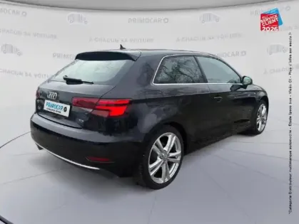 Photo 5 Audi A3  2.0 TDI 150ch S line