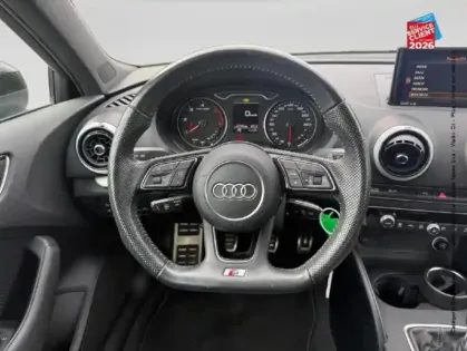 Photo 11 Audi A3  2.0 TDI 150ch S line