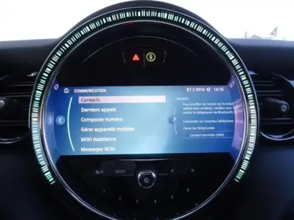 Photo 12 Mini Mini  Cooper SE 184ch Edition Premium BVA 5CV