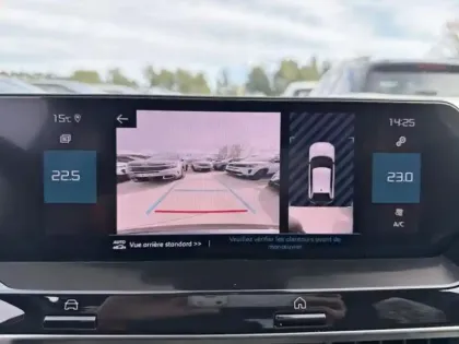 Photo 11 Citroën C4  PureTech 130ch S&S Shine Pack EAT8